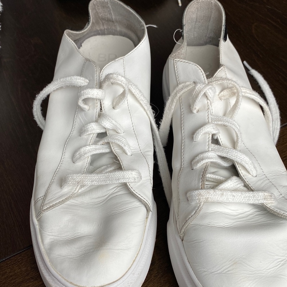 Women’s Nordstrom BP leather shoes